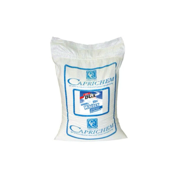 WASH POWDER AUTO WHITEX 25KG DUX