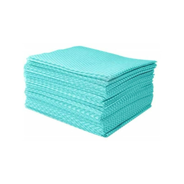 CLOTH WIPER COLOUR BLUE 50