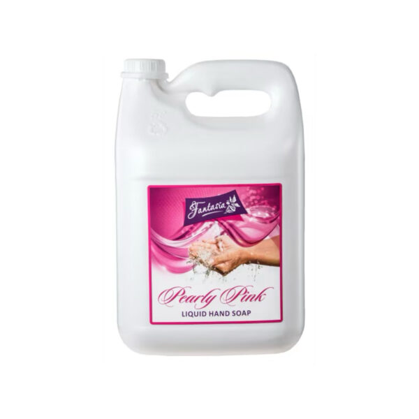 HAND SOAP PEARLY PINK 5LT FANTASIA