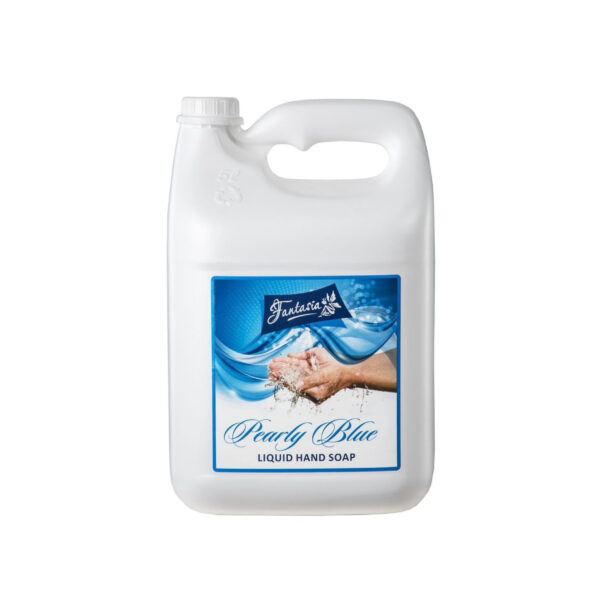 HAND SOAP PEARLY BLUE 5LT FANTASIA