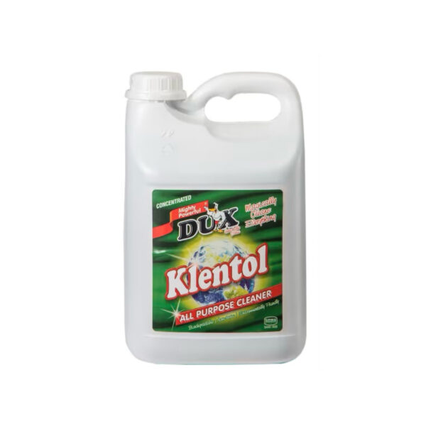 GENERAL PURPOSE CLEANER KLENTOL 5LT DUX