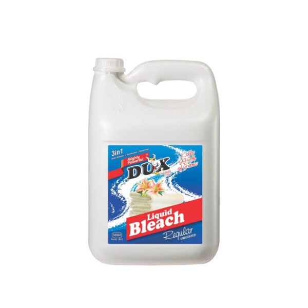 BLEACH REGULAR 5L DUX