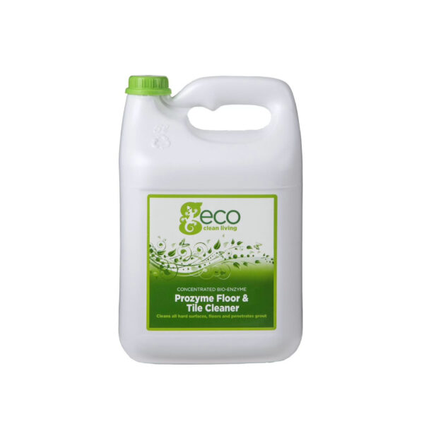 FLOOR & TILE CLEANER PROZYME 5LT GECO