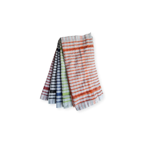 CLOTH DISH SUPER TERRY 10