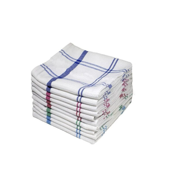 CLOTH DISH HONEYCOMB 10
