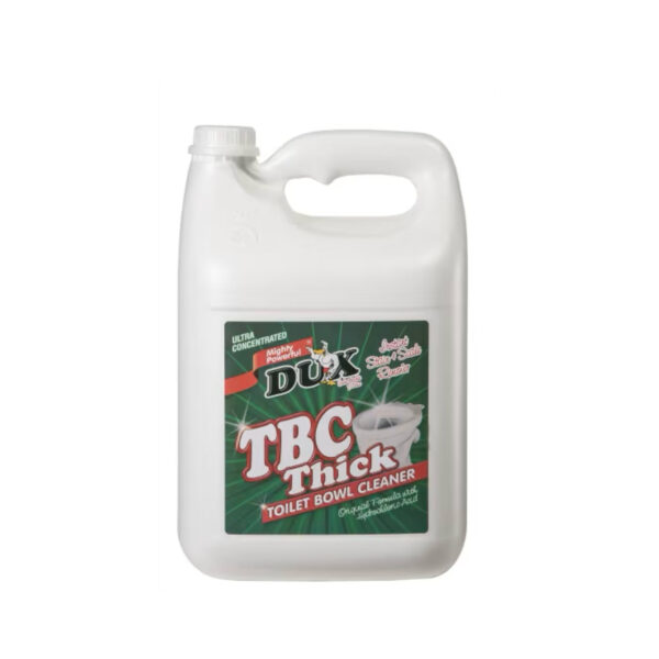 TOILET BOWL CLEAN THICK 5LT DUX