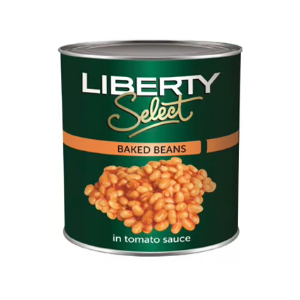 CAN BEANS IN TOMATO SAUCE A10 6