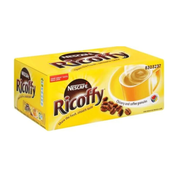 SACHETS RICOFFY 200x2 7gr
