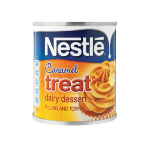 CAN CARAMEL TREAT 360gr NESTLE 6