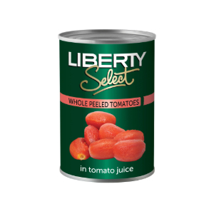CAN TOMATO WHOLE PEELED A9 6
