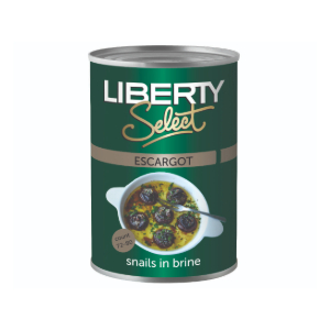 CAN SNAILS IN BRINE 800gr 12