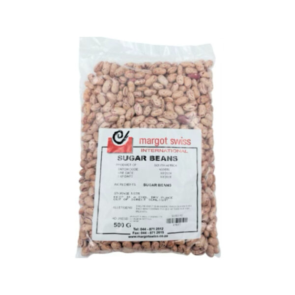 BEANS SUGAR 500gr
