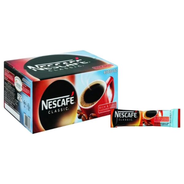 SACHETS NESCAFE 200x1 8gr