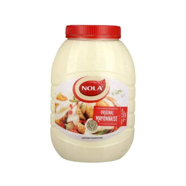 MAYONAISE NOLA 3KG