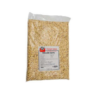 OATS ROLLED 1KG