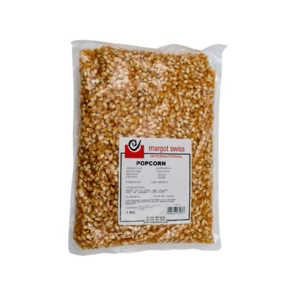 POPCORN 1KG