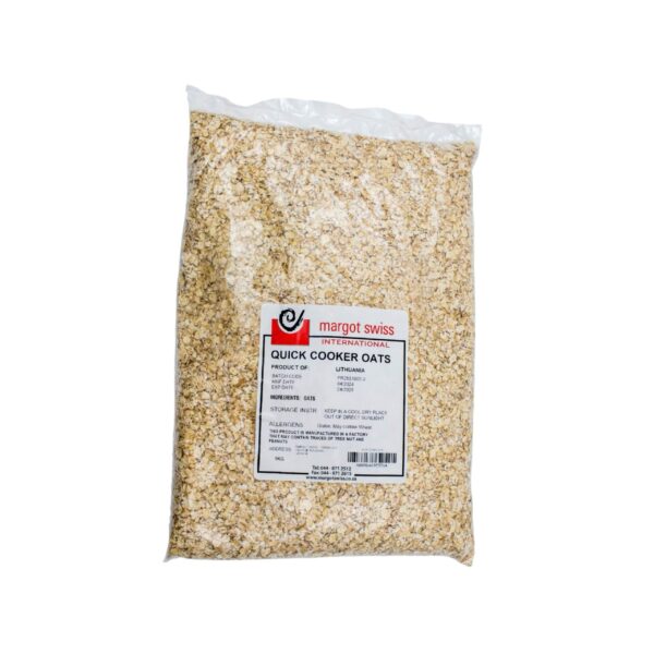 OATS QUICK COOKER 1KG