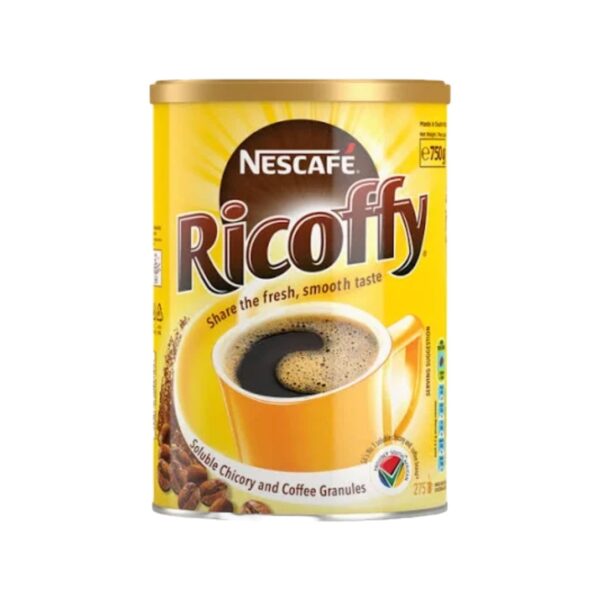 COFFEE RICOFFY NESCAFE 750gr