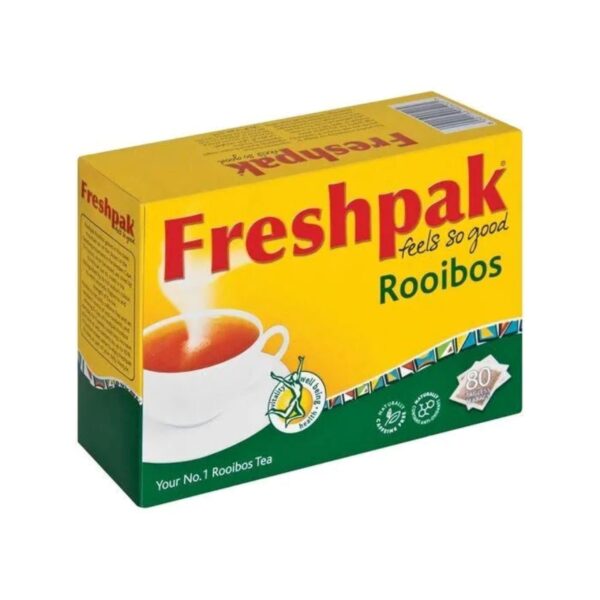 TEABAGS FRESHPAK ROOIBOS