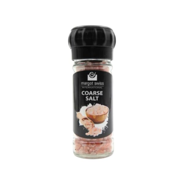 GRINDER COARSE PINK SALT MS
