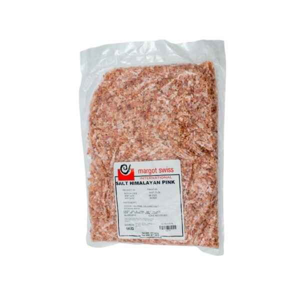 SALT COARSE PINK 1KG