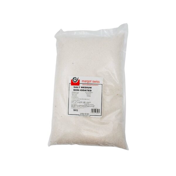 SALT MEDIUM 5KG