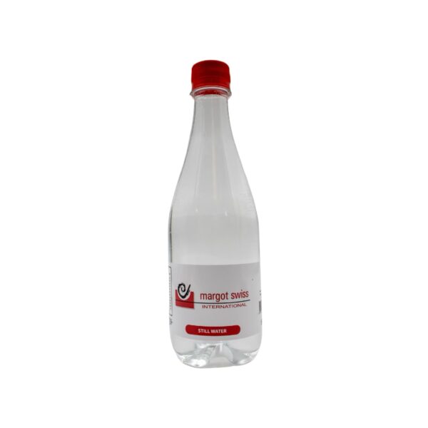 BEVERAGES WATER STILL PL 500ML 6