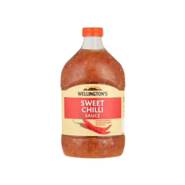 SAUCES SWEET CHILLI 2LT WELLINGTON
