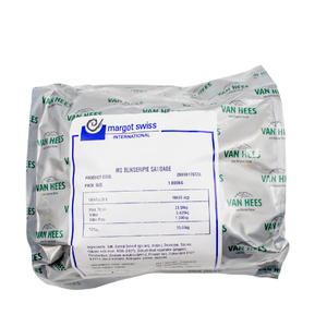 SPICES MS BLIKSEMPIE SAUSAGE 1KG VH