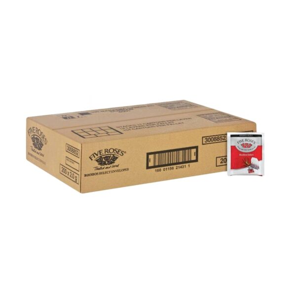 SACHETS FIVE ROSES 200x2 5gr