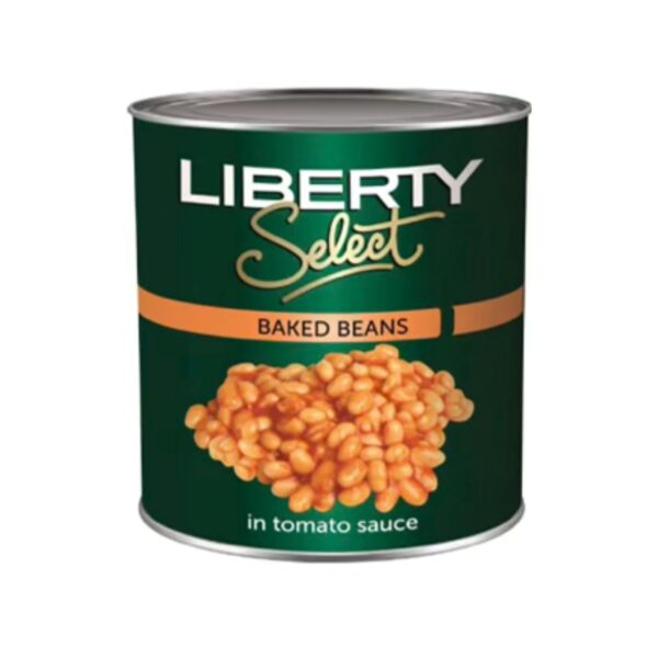 CAN BEANS IN TOMATO SAUCE A10