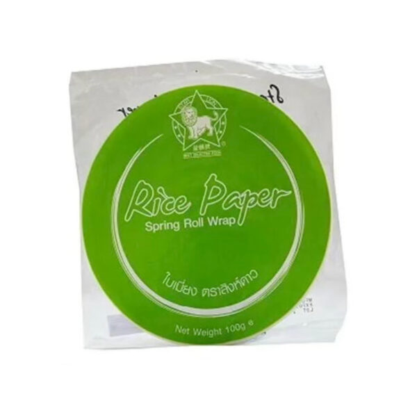 TJ RICE PAPER 100gr