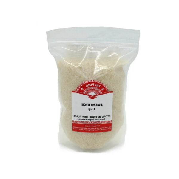 TJ RICE SUSHI 1KG 1