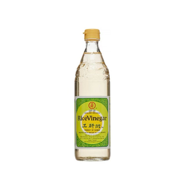 TJ RICE VINEGAR 300ml