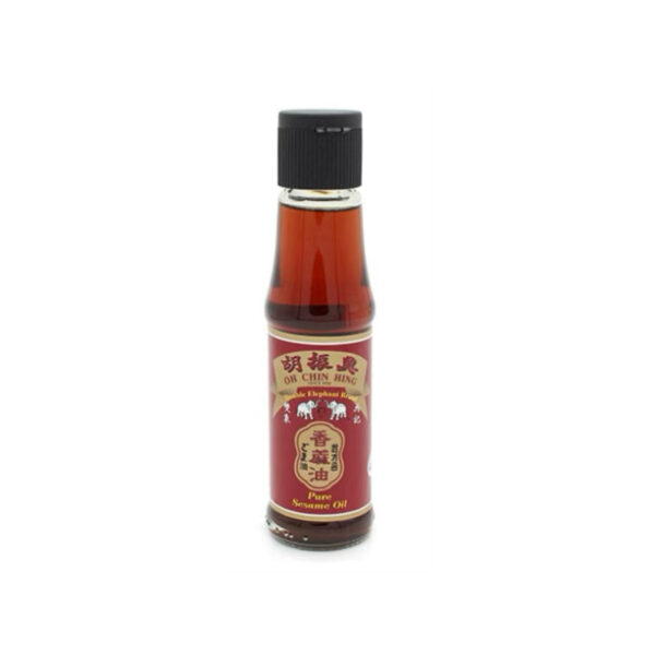 TJ SESAME OIL 150ml