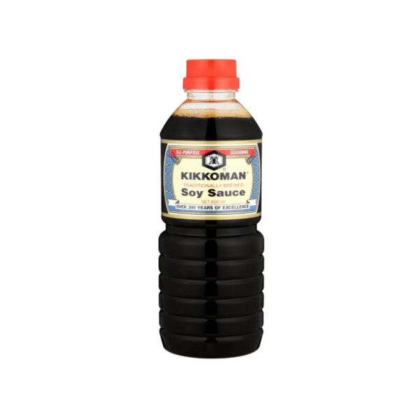 TJ SOYA SAUCE KIKKOMAN 1LT 1
