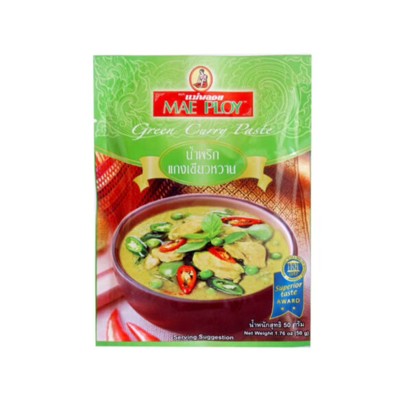 TJ CURRY GREEN 50gr 1