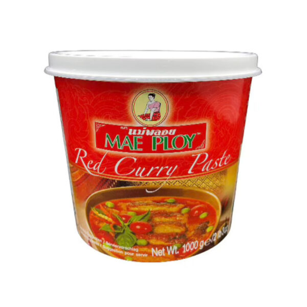 TJ CURRY RED 1KG 1