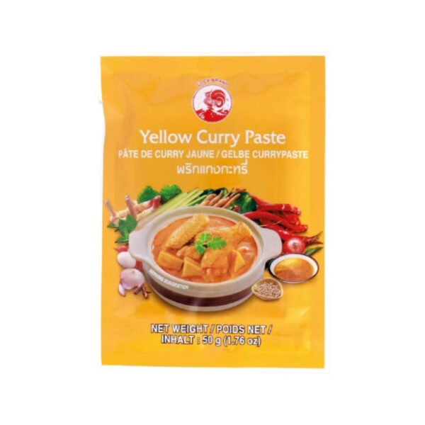 TJ CURRY YELLOW 50gr 1