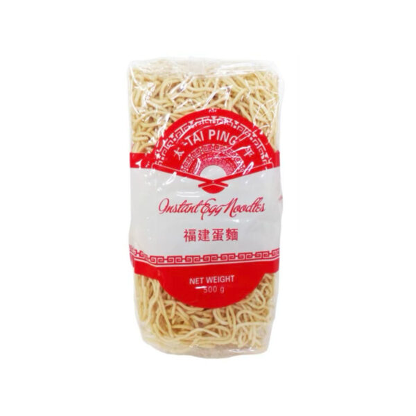 TJ NOODLES EGG CHINESE 454gr 1