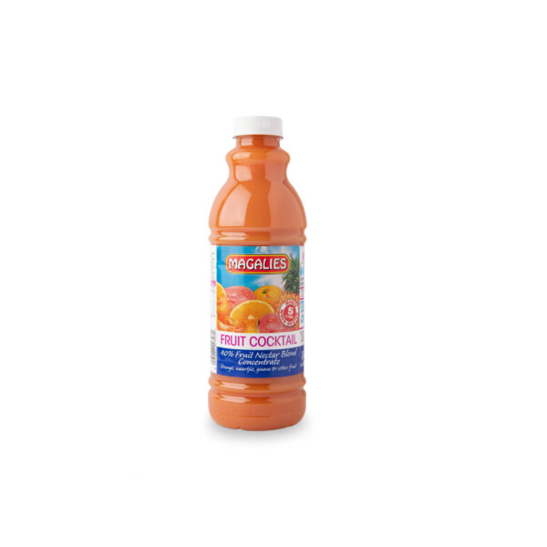 BEVERAGE NECTOR FRUIT COCKTAIL 1LT MAG 1