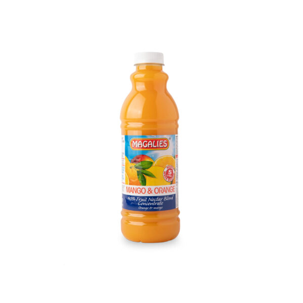 BEVERAGE NECTOR MANGO/ORANGE 1LT MAG 1