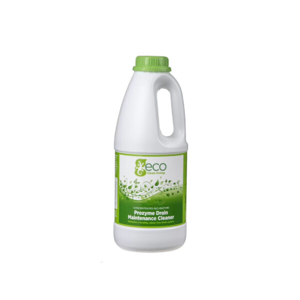 DRAIN MAINTENANCE CLEANER PROZYME 1LT GECO 1
