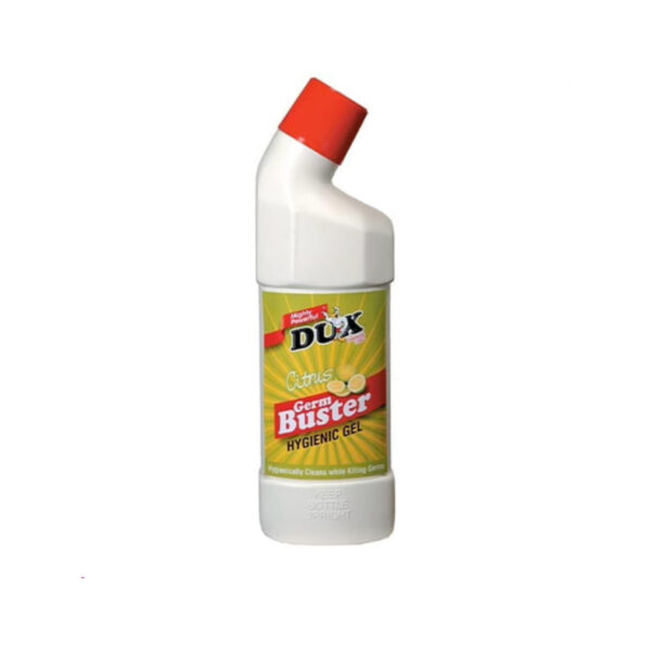 DISINFECTANT CLEANER GERM BUSTER CITRUS 750ml DUX