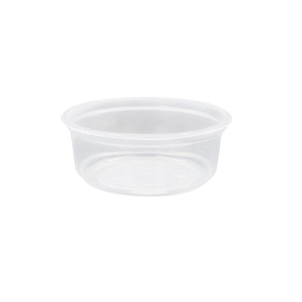 TUBS PLASTIC SUPER 250ml (J5145) HUHTAMAKI 50