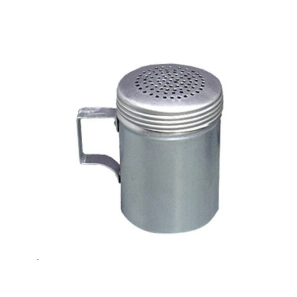 SHAKER SALT ALUMINIUM WITH HANDLE