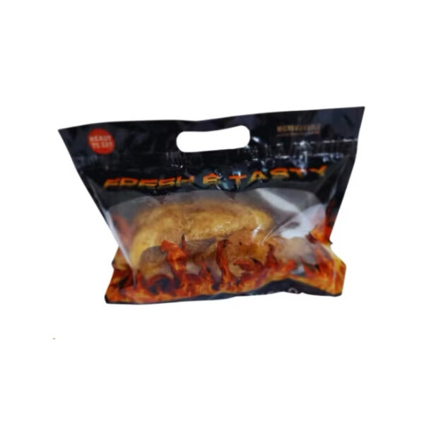 BAGS MICROWAVE CHICKEN 250