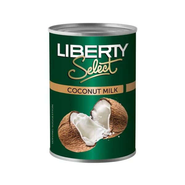 CAN COCONUT MILK 400ml 24