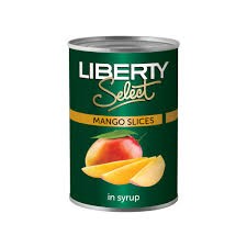 CAN MANGO SLICES 425gr 1