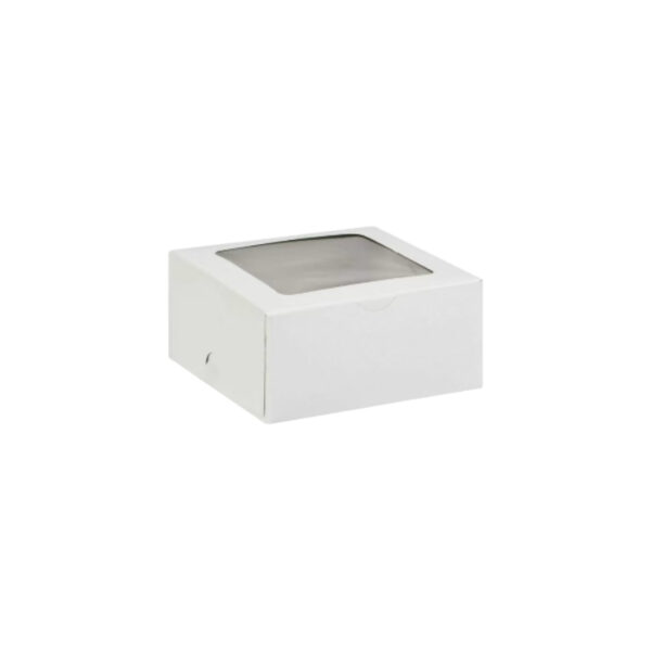 BOX 7x5x2 5 WINDOW 100